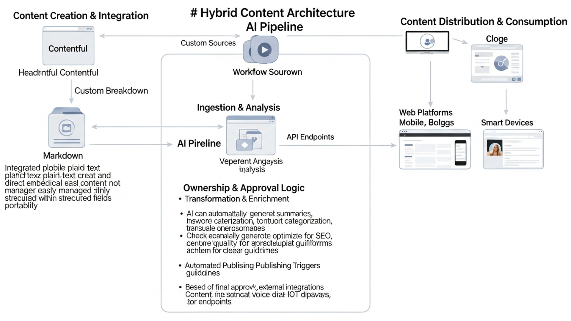 Hybrid Content Architecture: Adding Markdown to a Contentful Workflow